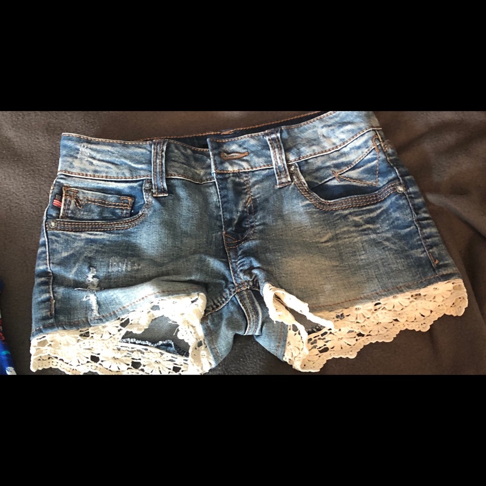 Girls shorts